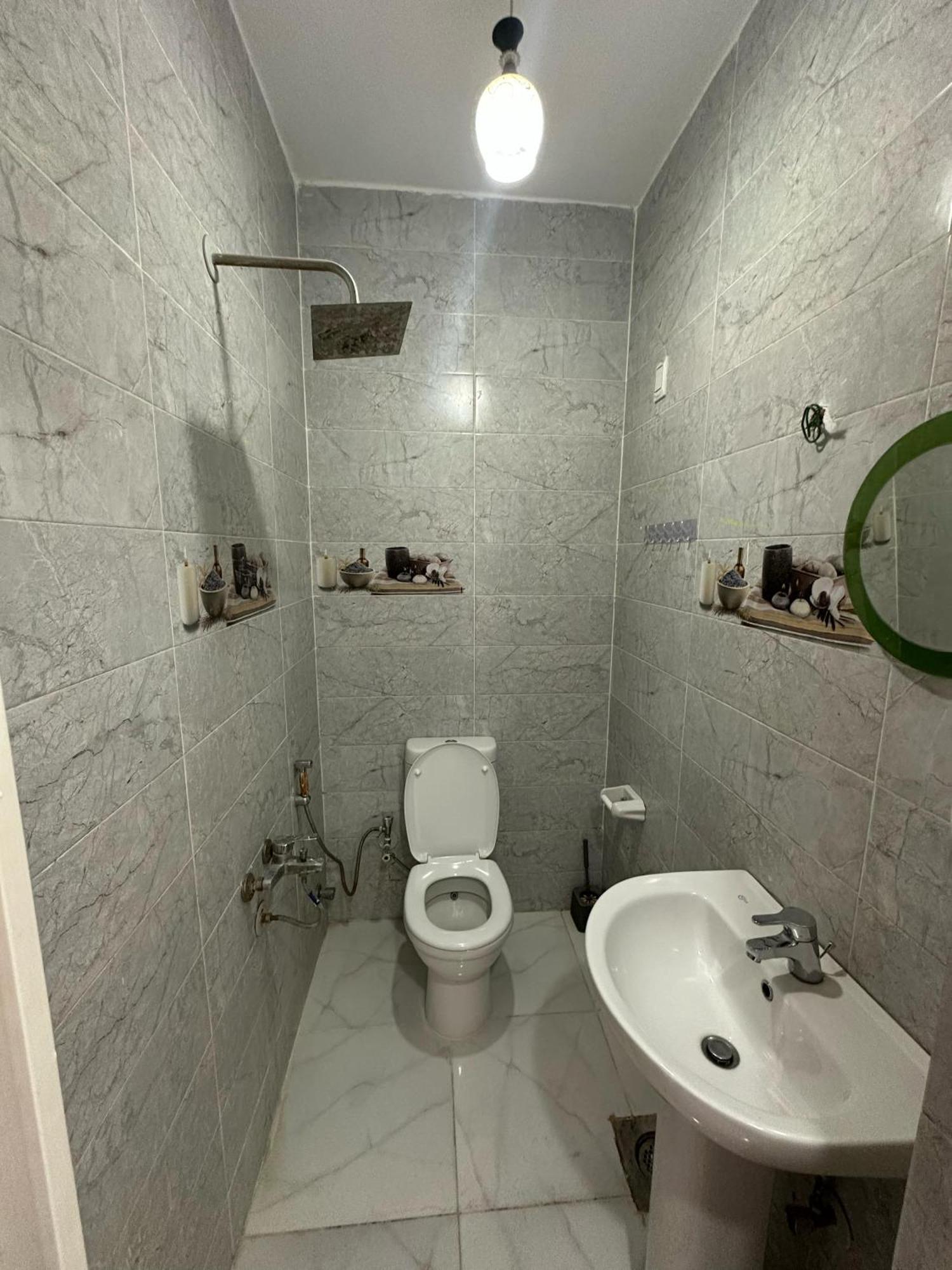 Pyramids Home Guest House Kafrat al Jabal Exterior foto
